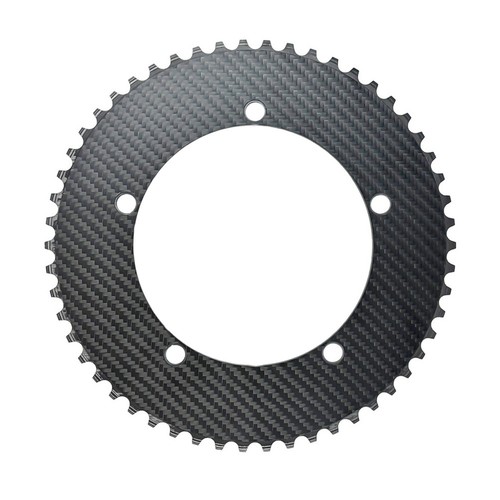 Plateau vélo piste - fibre, de