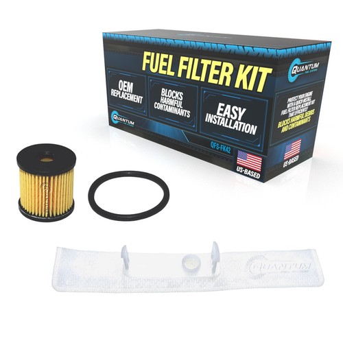 Kit filtre carburant - carburant, pompe