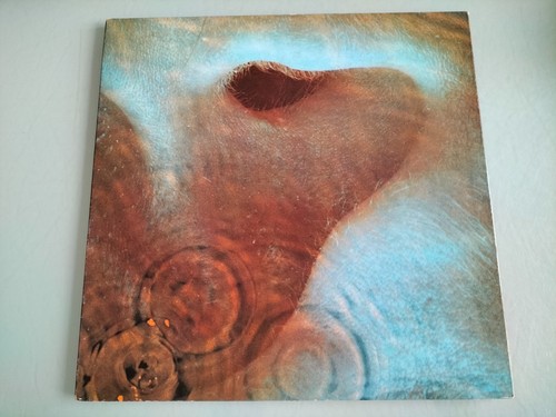 Pink floyd meddle vinyle - floyd,