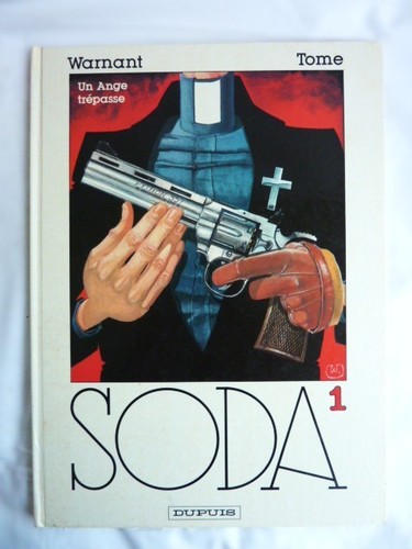 Soda tome 1 tbe - 1,