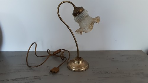 Lampe table vintage - lampe,