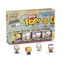 Pack de 4 Funko Bitty Pop One