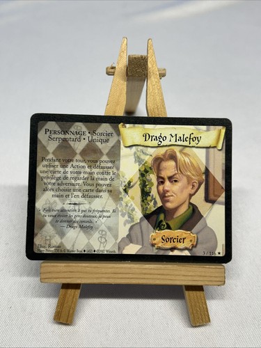Carte harry potter tcg - carte,