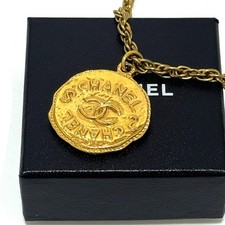 Collier CHANEL 93P COCO Mark