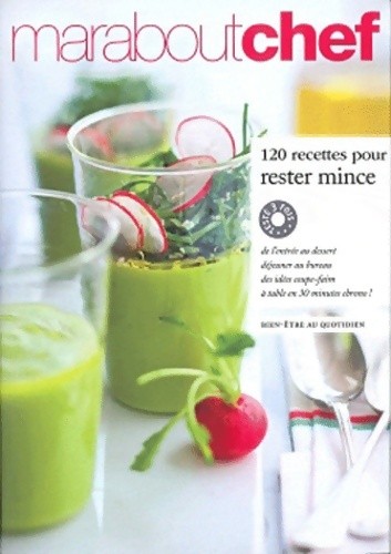 Recettes minceur collectif - minceur,
