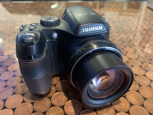 Fujifilm finepix s2000hd - finepix, 10mp