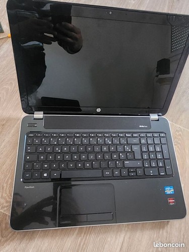 Ordinateur portable 6 - portable, hp