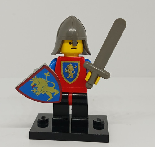 Lego castle crusader - :,