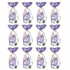 Milka Tasse De Noël Mélange Avec Chocolat Au Lait Des Alpes 99G 12 Pièces