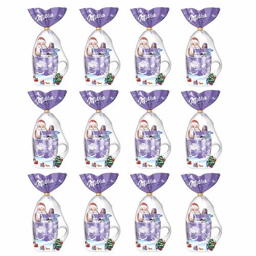 Milka tasse noël mélange - tasse, de