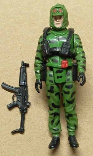 Figurine joe infanterie - gi,