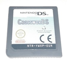 PAROLE CROCIATE - Nintendo DS Gioco Game Bambini 3DS Lite Femmine Maschi