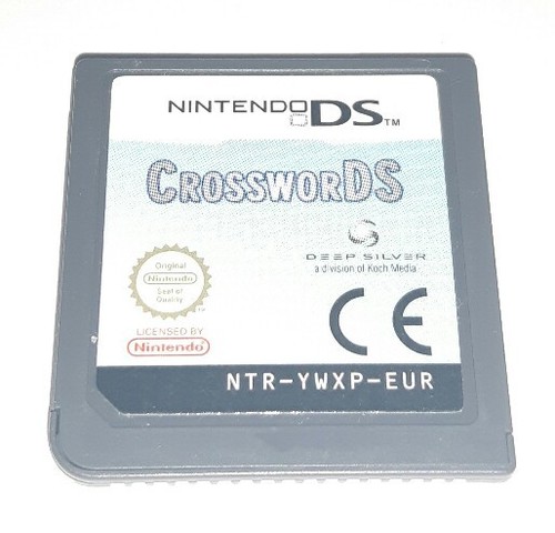 Parole crociate nintendo - parole,