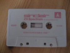 jeu sinclair zx spectrum   cyrus is chess