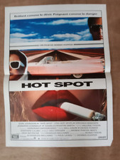 Affiche originale du film "Hot