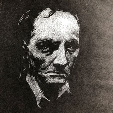Portrait de Charles Baudelaire