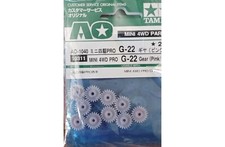 Tamiya mini 4wd accessoires - mini,