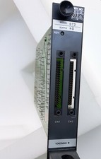 Yokogawa ST2*D PLC Module Card ST2 *D Board  S9121AQ-0 WITH S9611AJ-0