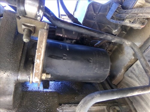 Démarreur volkswagen golf 9 - démarreur, 1.9