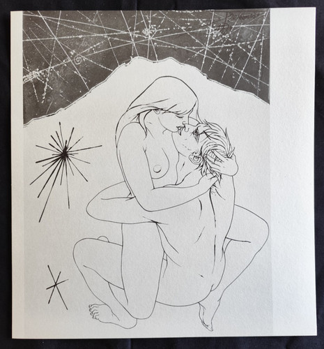 Estampe originale - estampe, de