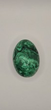 Oeuf En Malachite De 217g