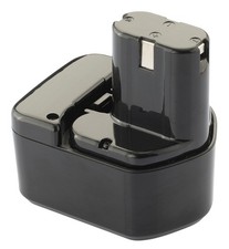Batterie 1 12 V NiMH Noire
