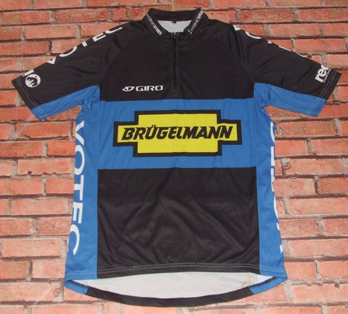 Brugelmann maillot vélo - maillot,
