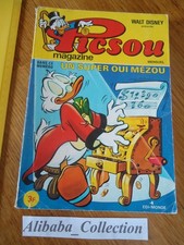 PICSOU MAGAZINE 11 SERIE