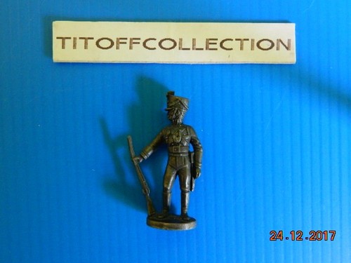 Figurine kinder métal - kinder,