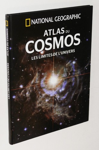 Atlas cosmos les limites - cosmos,,