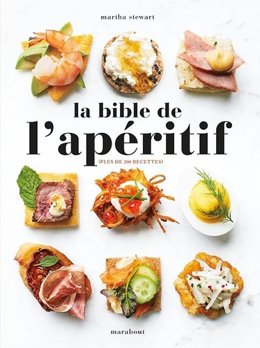 Bible apéritif - la, l'apéritif