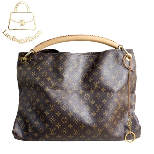 Louis vuitton ghw artsy gm - artsy,
