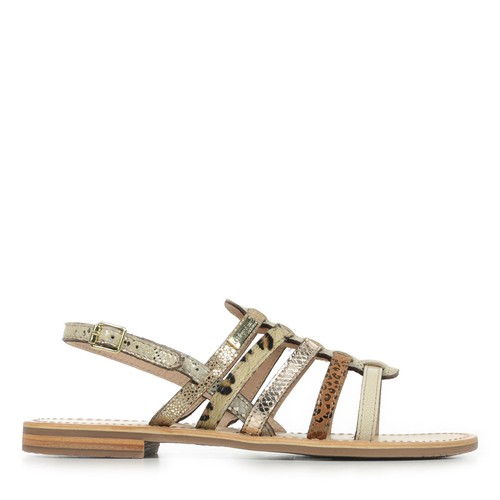 Sandales pieds les - pieds,