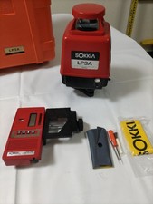 SOKKIA LP3A Laser Level Red