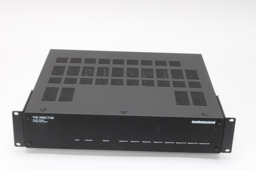 Audio control the directeur - audio,