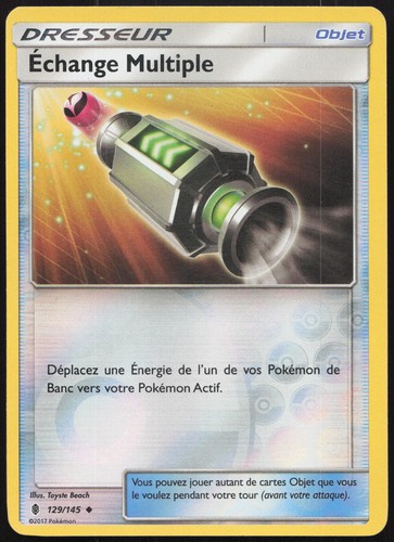 Carte pokémon échange - carte,