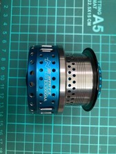 Daiwa custom spool