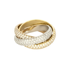 Cartier - Trinity grand