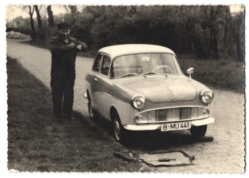 Photographie voiture verre