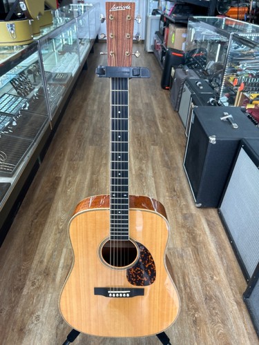 Larrivee guitars 50 - guitars, d-50