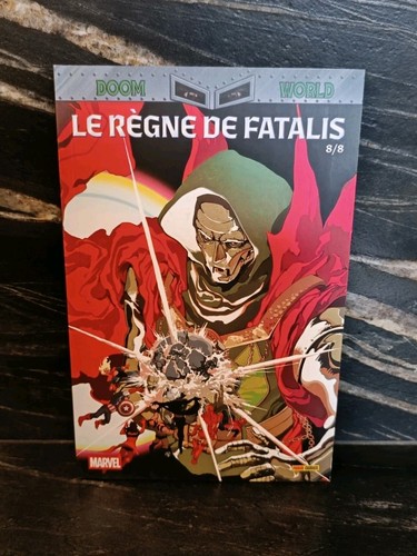 Doom world règne fatalis - rÈgne,