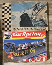 Lot de 2 circuits routier électrique JOUEF et CARRERA