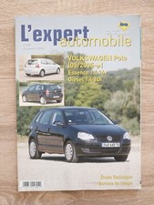 Revue Technique VOLKSWAGEN POLO 1.4 16V E 1.4 TDi 75 80 100 70 Ch Vw Depuis 2005