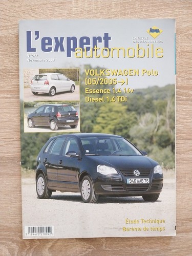 Revue technique volkswagen - revue,