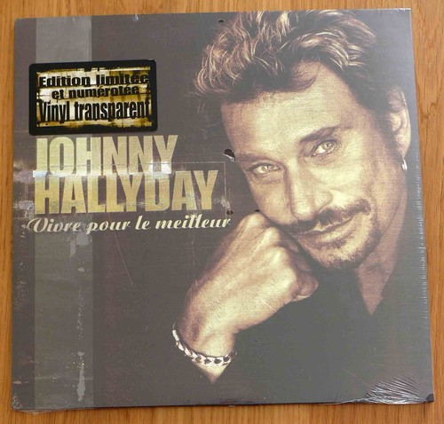 Johnny hallyday maxi - johnny, 45