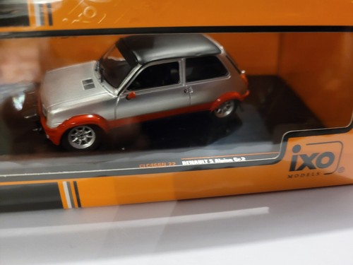Renault alpine 2 - gr.2, 1978
