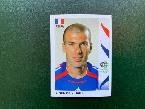 Panini image 2006 - 2006, world