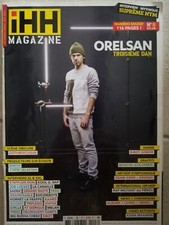 IHH n°8 - INTERNATIONAL HIP-HOP - ORELSAN - SUPRÊME NTM - PASSI - SNIPER - SIBOY