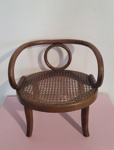 Rare ancien fauteuil enfant - fauteuil,