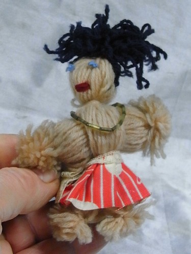 Poupee jouet maison - ,